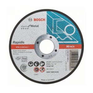 Disco corte Bosch 7″